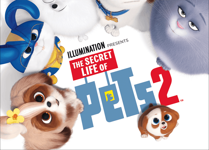 The Secret Life of Pets 2 on Blu-ray August 27: It’s Time for Pet and Owner Movie Night!