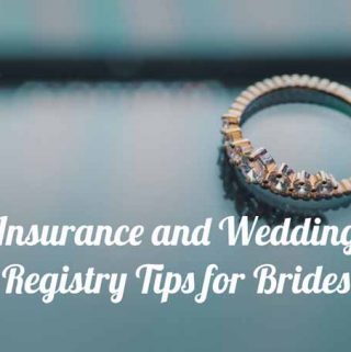 wedding registry tips for brides