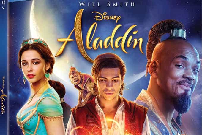A Whole New Aladdin for Disney, Live-Action Style