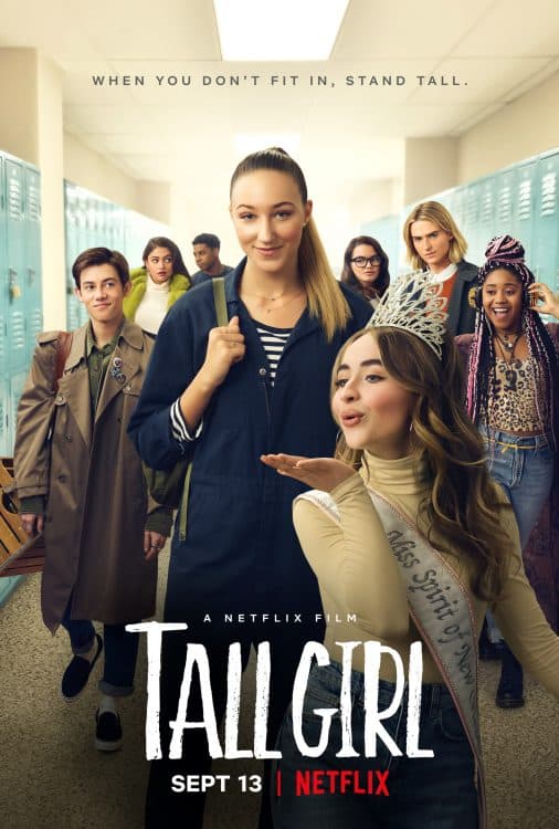 tall girl netflix