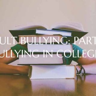 bullying in college