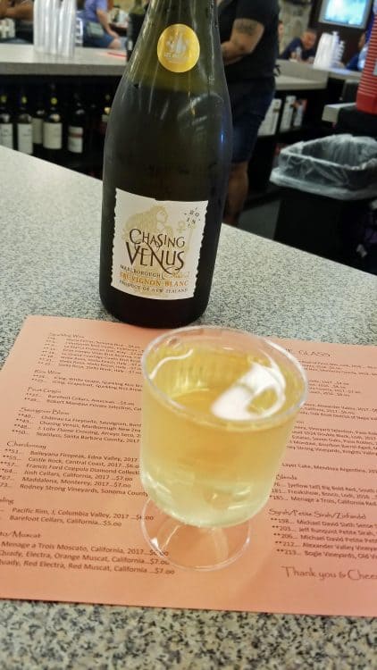 wine at the la county fair