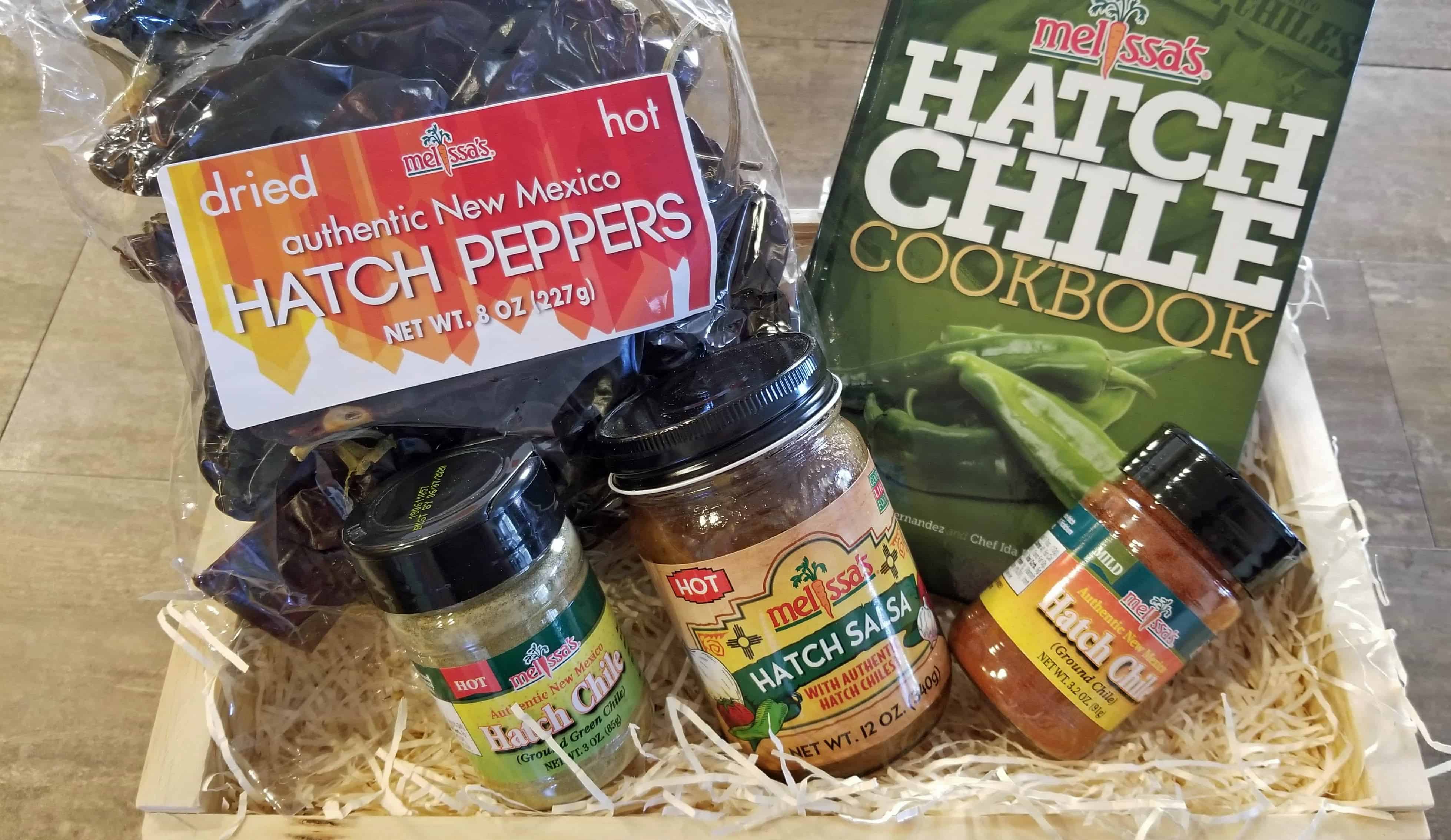 Shopping for Hatch Chile Recipes at Smart & Final