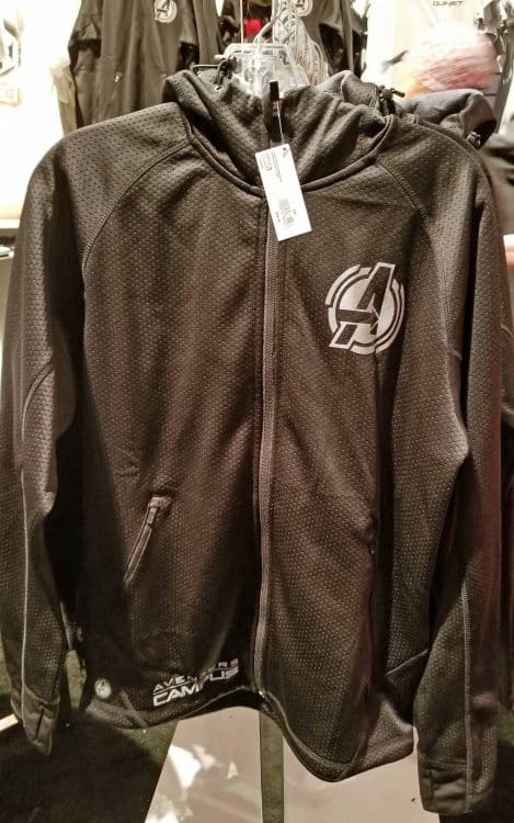 avengers hoodie