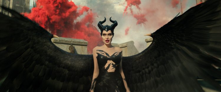 maleficent 2 mistress of evil