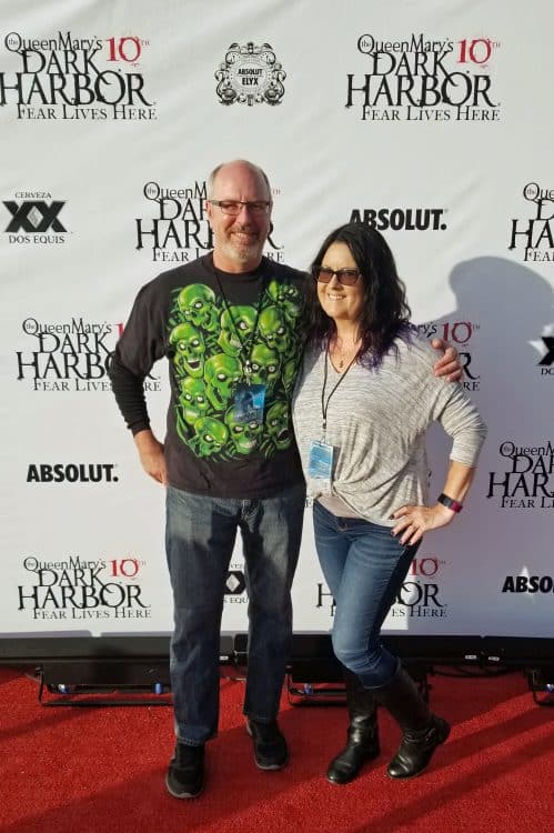 Halloween at Dark Harbor 2019