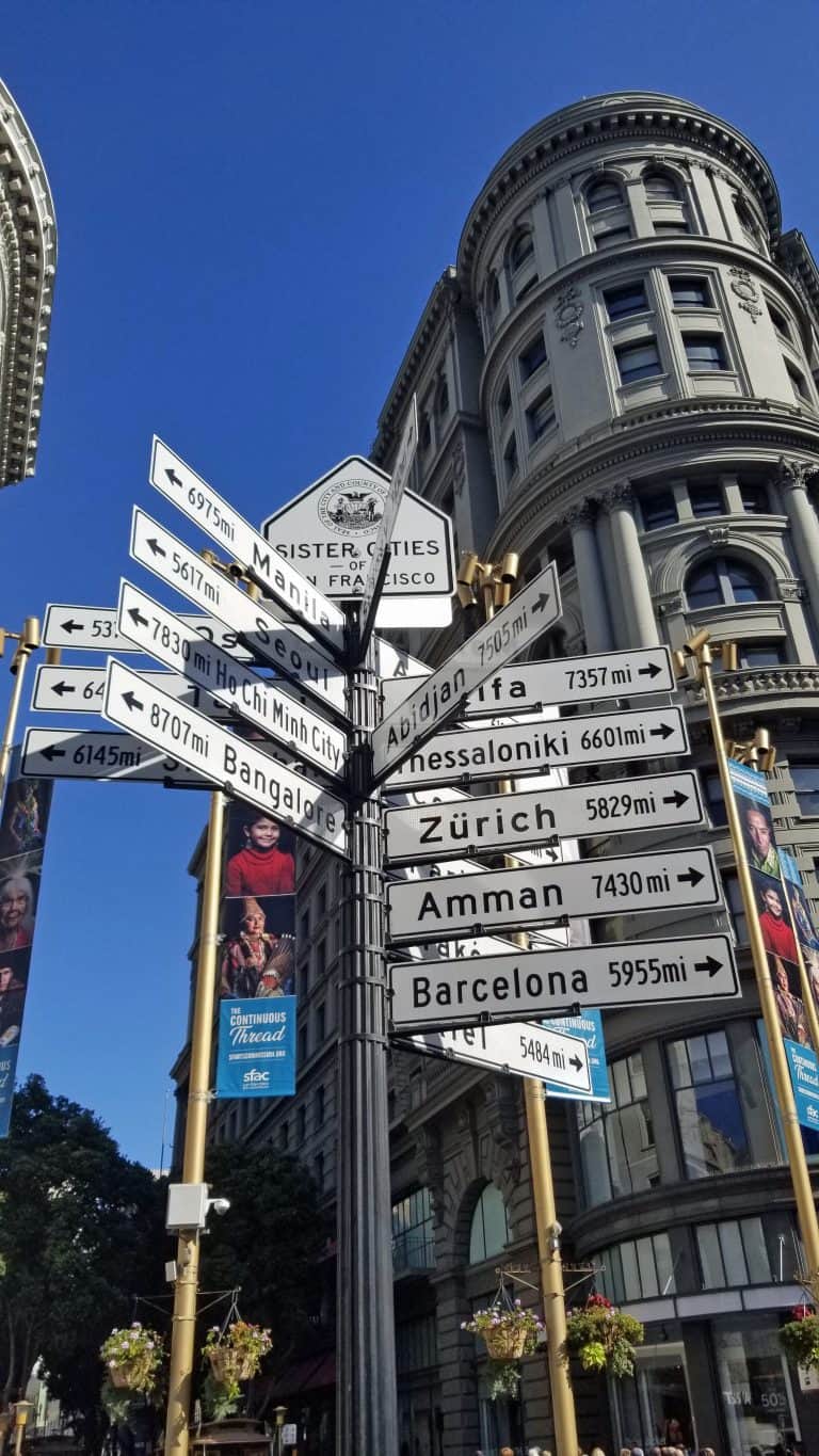 Tips on Getting Around San Francisco Without a Rental Car