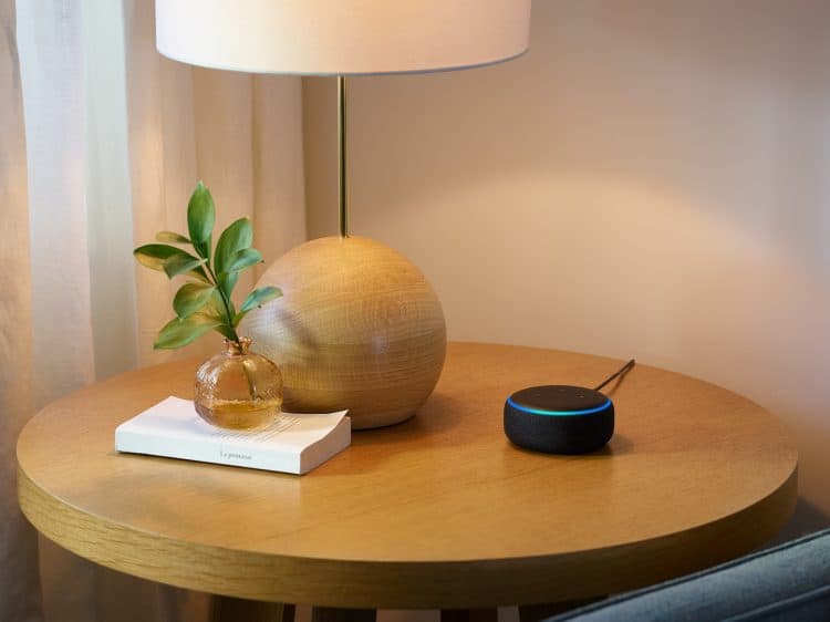 alexa echo dot