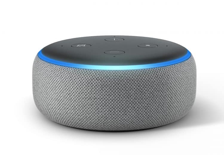 alexa echo dot