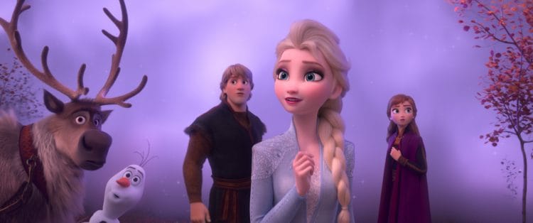 frozen 2 review