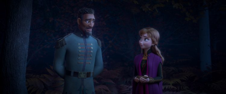 frozen 2 review