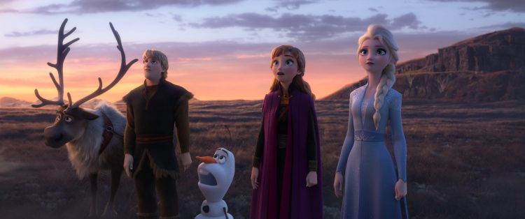 frozen 2 review