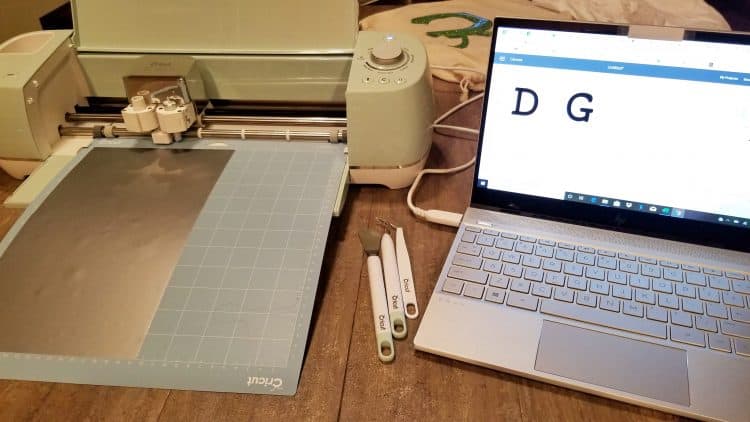 top 5 reasons I love my Cricut Explore Air 2