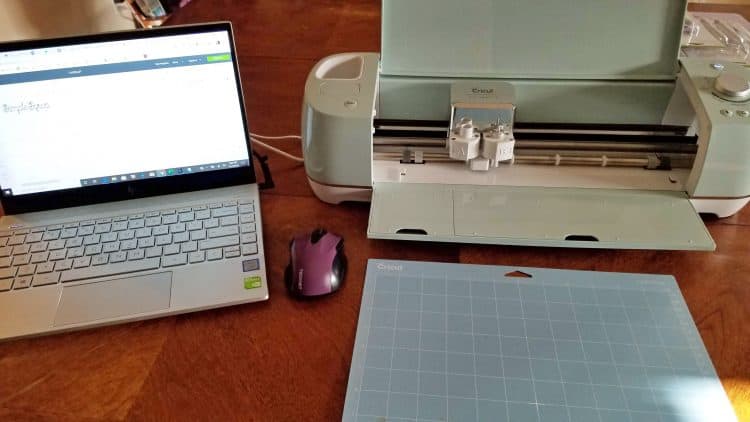 cricut explore air 2 basics