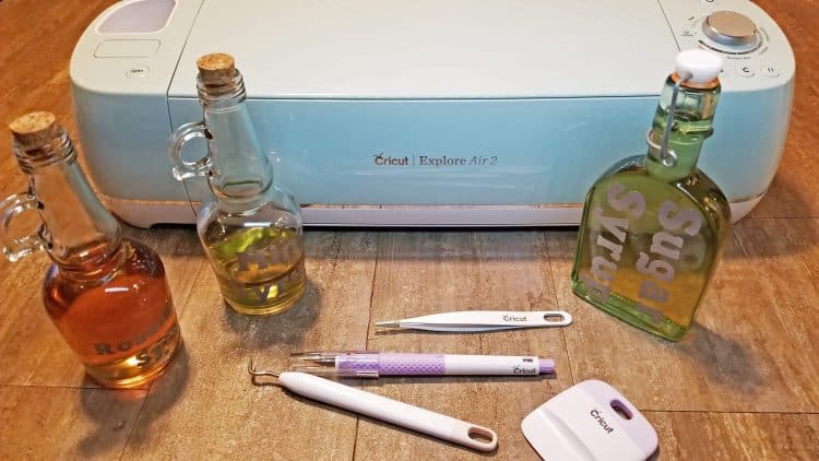 cricut explore air 2 basics