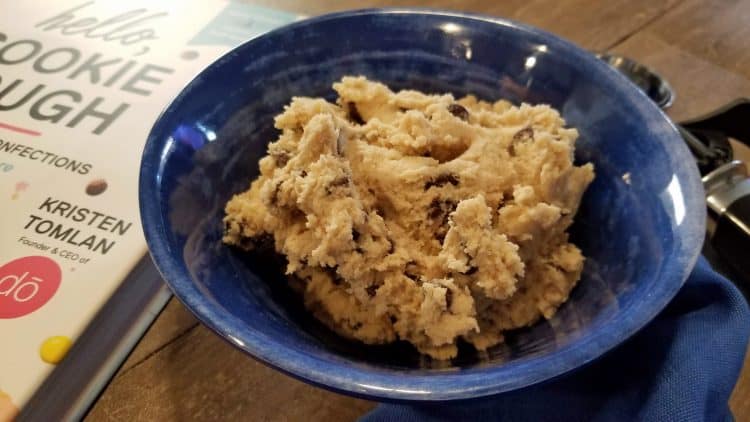 edible cookie dough recipes