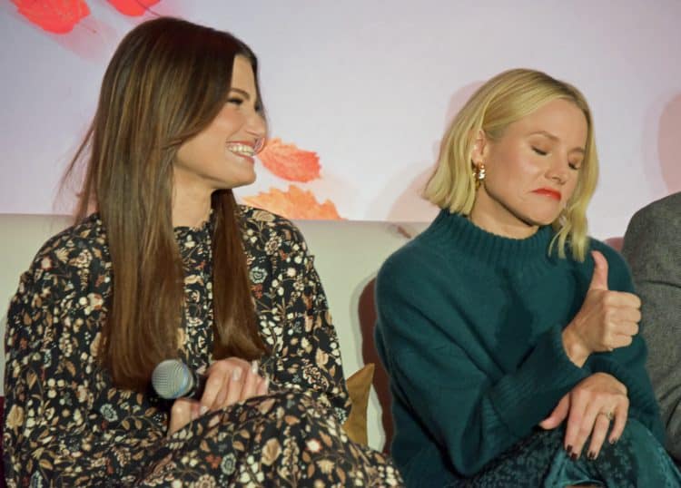 kristen bell and idina menzel from frozen 2 interview