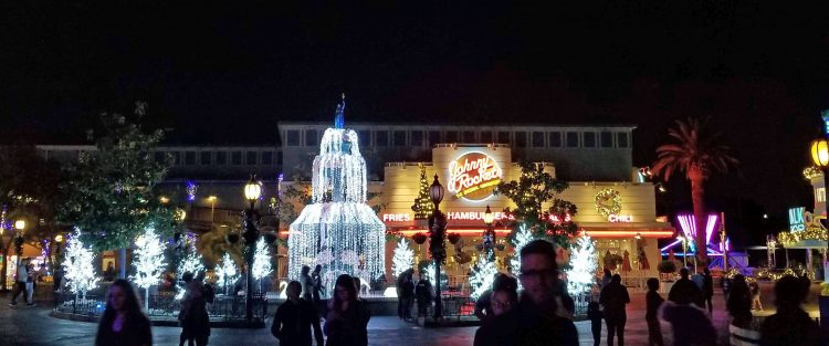 christmas at knott's merry farm