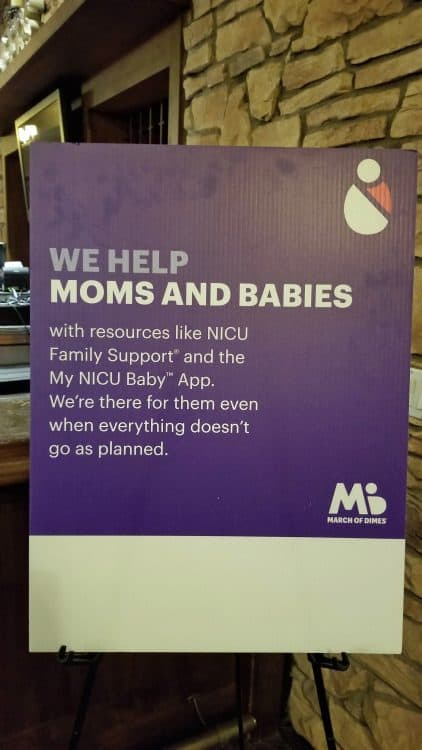 march of dimes fundraising