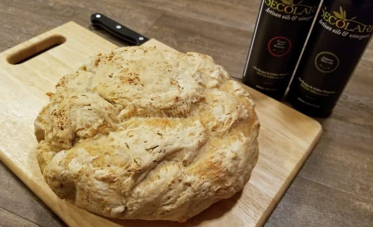 rosemary garlic bread recipe