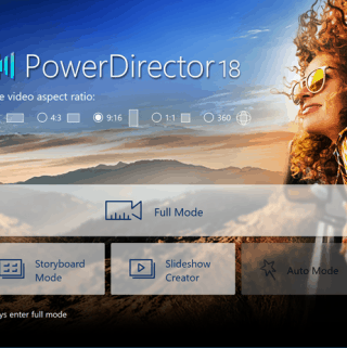 cyberlink powerdirector video creation software