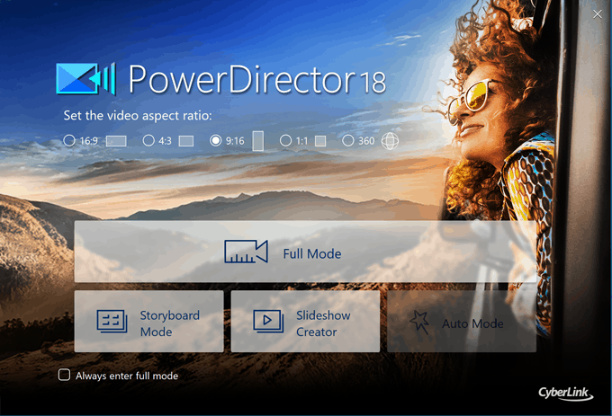 Cyberlink S Powerdirector Is Video Creation Software For All Of Us