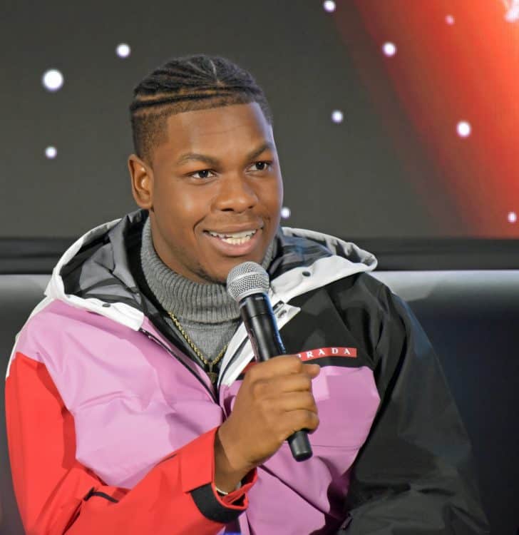 john boyega the rise of skywalker cast interview