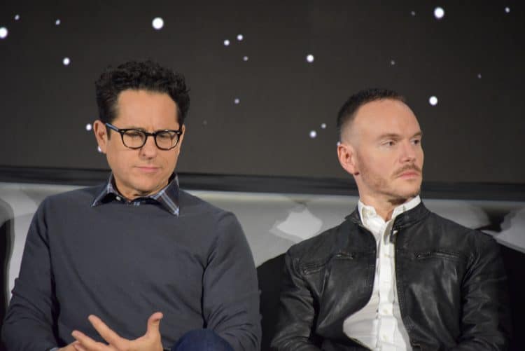 j.j. abrams and chris terrio