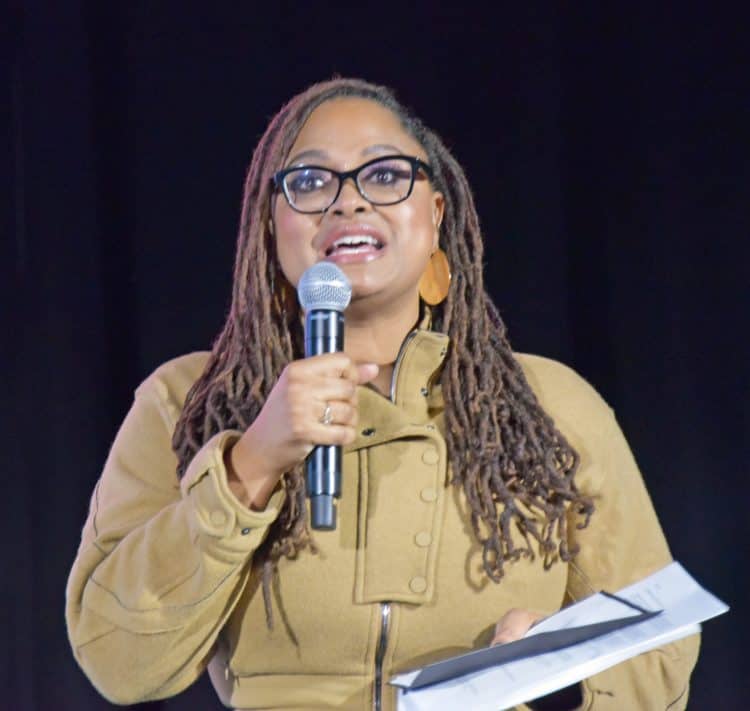 ava duvernay moderator