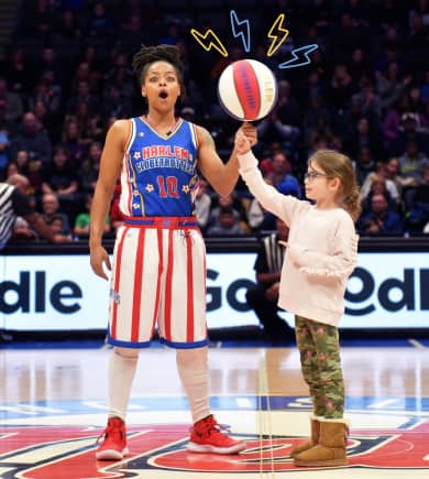 harlem globetrotters 2020 los angeles tour