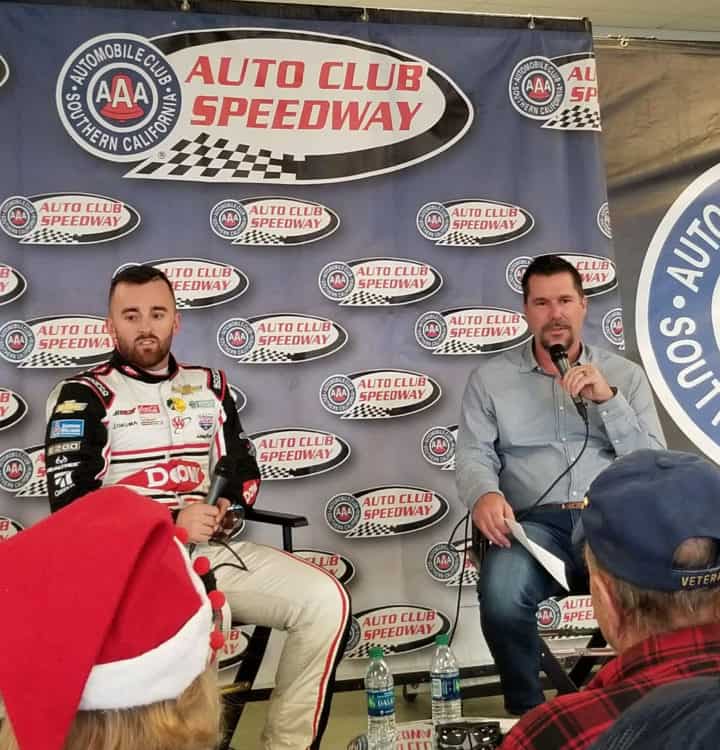 interview with austin dillon and dave allen