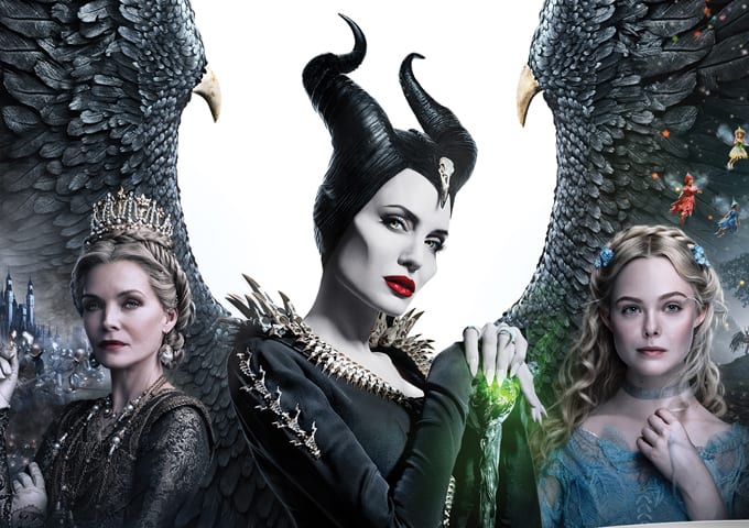 Disney’s Maleficent: Making Evil Look Good on Blu-Ray