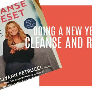 new year cleanse recipes book