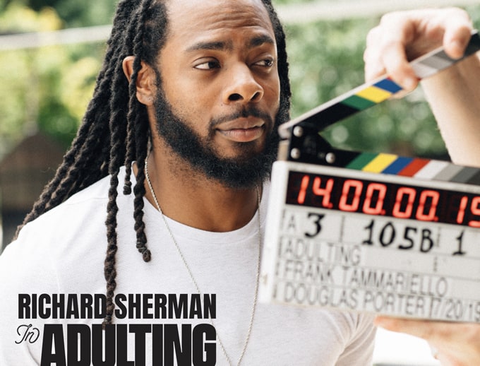 Young Adult Financial Decisions Help from Richard Sherman