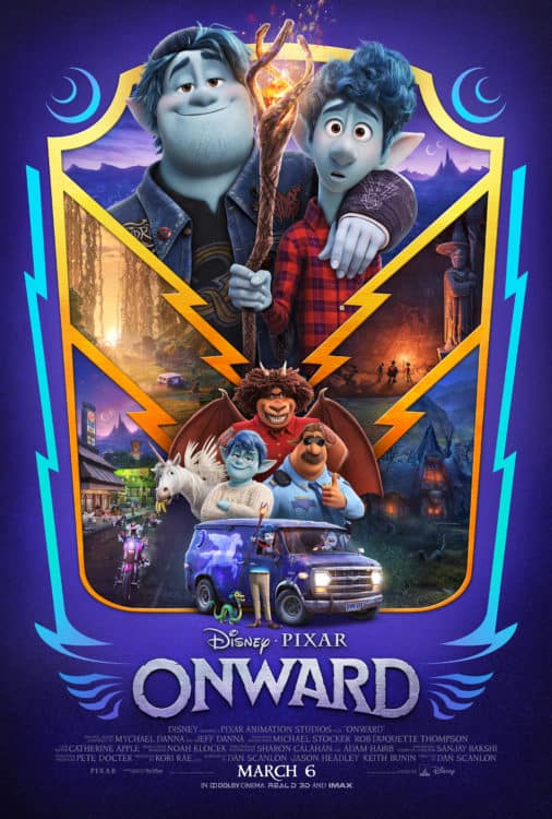 pixar onward review