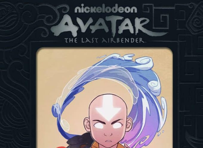 Avatar the Last Airbender 15th Anniversary Collection