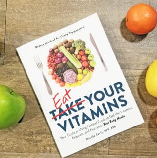 eat your vitamins