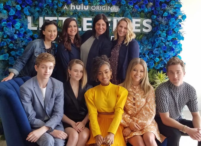 Little Fires Everywhere Hulu Premiere on March 18