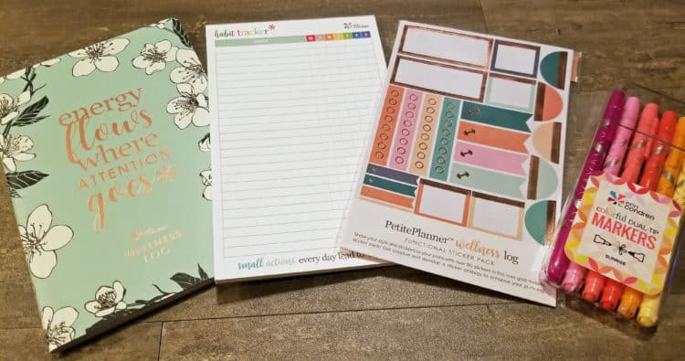 erin condren wellness bundle