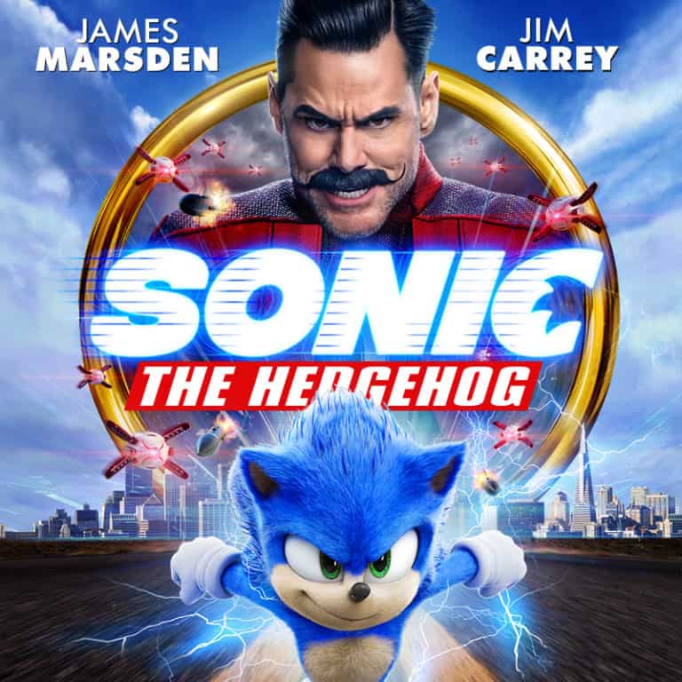 輸入盤】Paramount Sonic the Hedgehog 2 [New 4K UHD Blu-ray] Ac-3