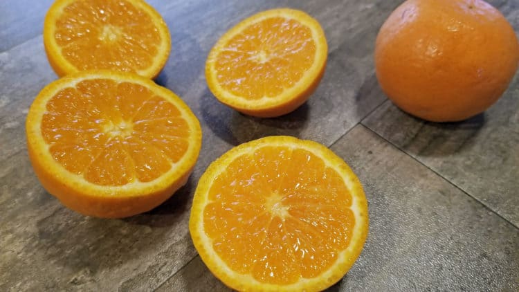 Fresh Pixie Tangerines Melissa's, Citrus Fruits