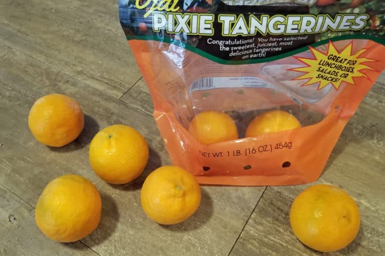 Fresh Pixie Tangerines Melissa's, Citrus Fruits