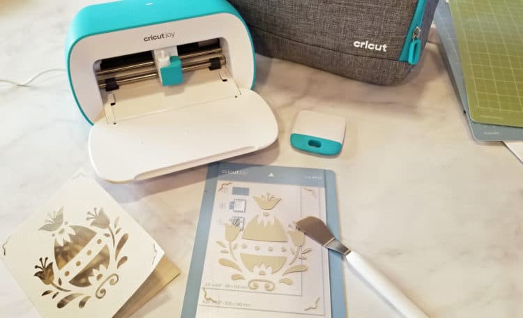 cricut joy note cards