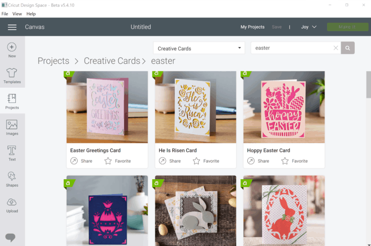 cricut design space