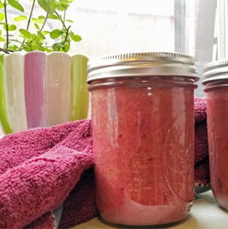 easy rhubarb recipes