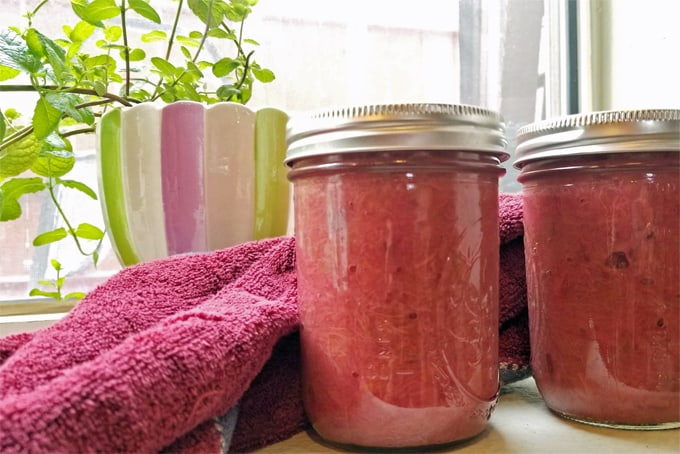 Easy Rhubarb Recipes: Two Quick Delicious Uses