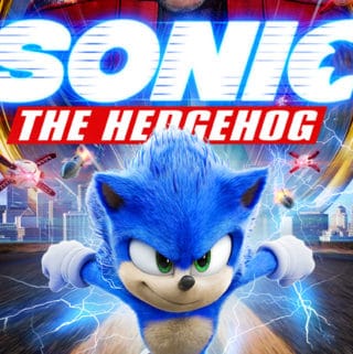sonic the hedgehog on blu-ray