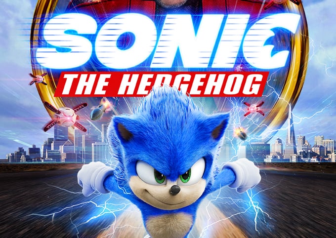 Sonic the Hedgehog on Blu-ray Available on May 19: Giveaway