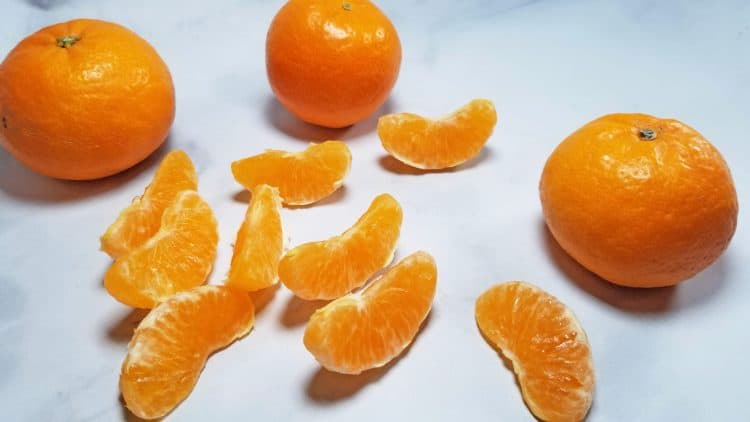 ojai pixie tangerines