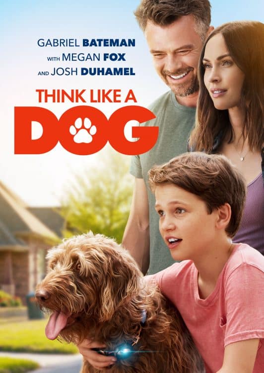 think like a dog cast interview